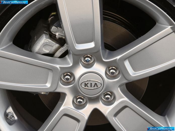 2010 Kia Soul - фотография 58 из 64