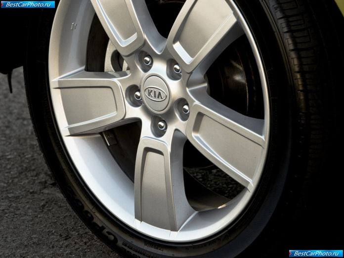2010 Kia Soul - фотография 59 из 64