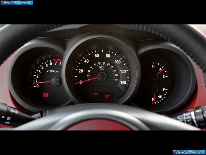 2010 Kia Soul - фотография 60 из 64