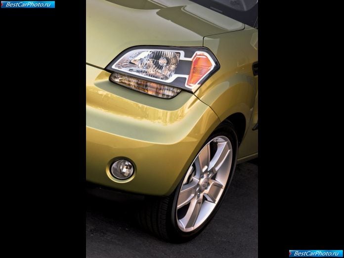 2010 Kia Soul - фотография 64 из 64