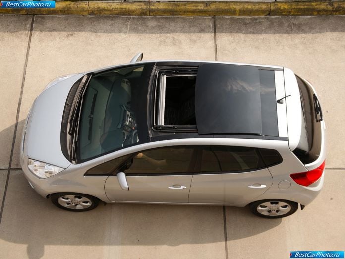 2010 Kia Venga - фотография 66 из 109