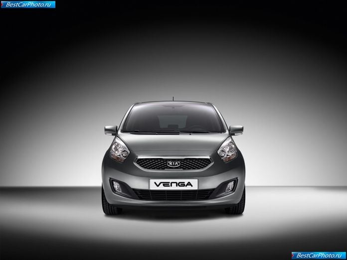 2010 Kia Venga - фотография 70 из 109