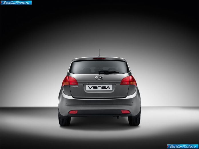 2010 Kia Venga - фотография 71 из 109