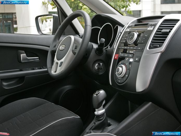 2010 Kia Venga - фотография 75 из 109