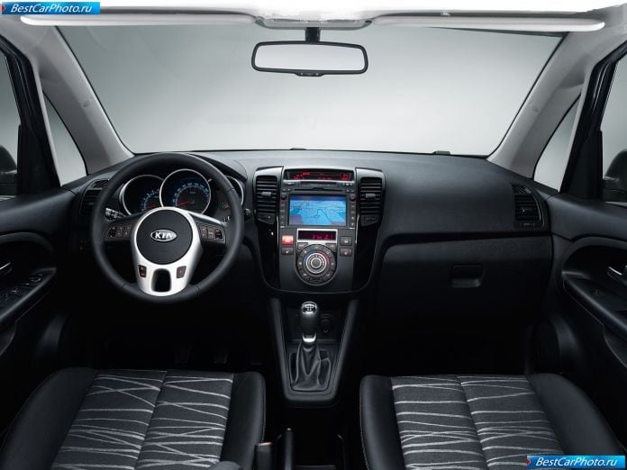2010 Kia Venga - фотография 76 из 109