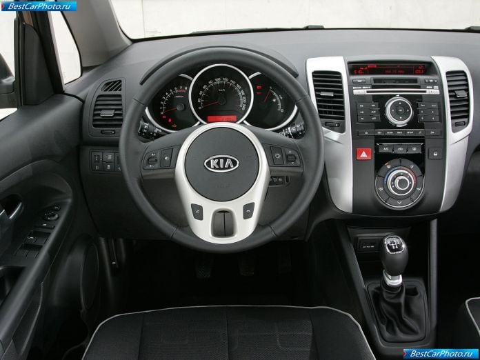 2010 Kia Venga - фотография 78 из 109