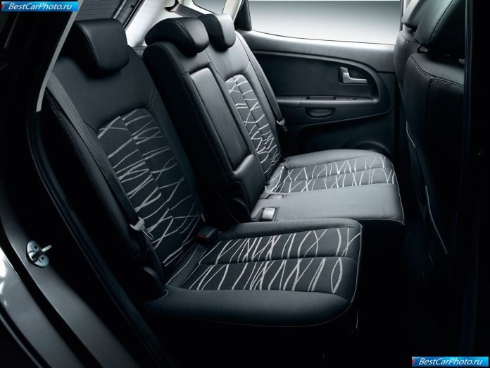 2010 Kia Venga - фотография 84 из 109