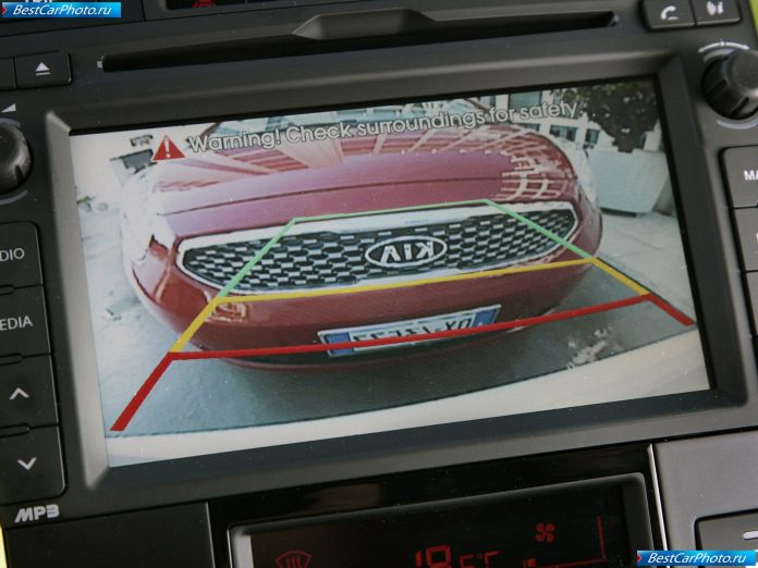 2010 Kia Venga - фотография 88 из 109