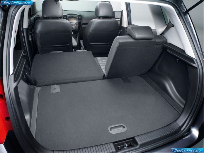 2010 Kia Venga - фотография 99 из 109