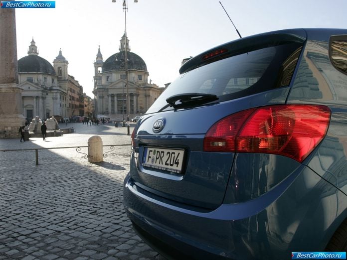 2010 Kia Venga - фотография 101 из 109