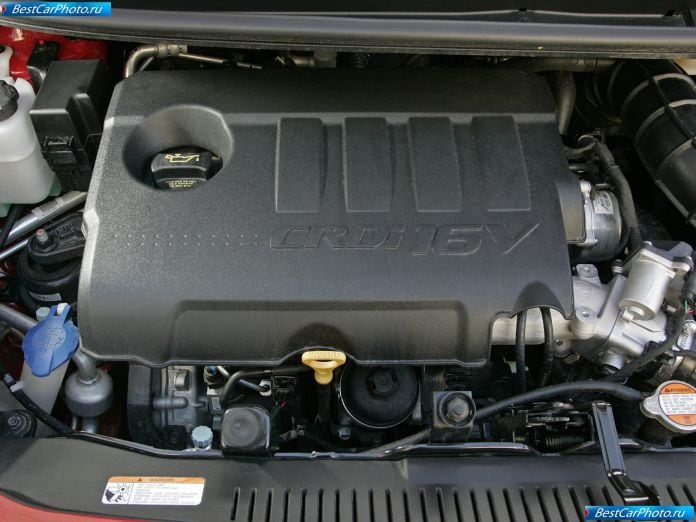 2010 Kia Venga - фотография 104 из 109
