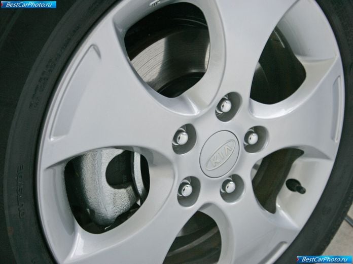 2010 Kia Venga - фотография 106 из 109