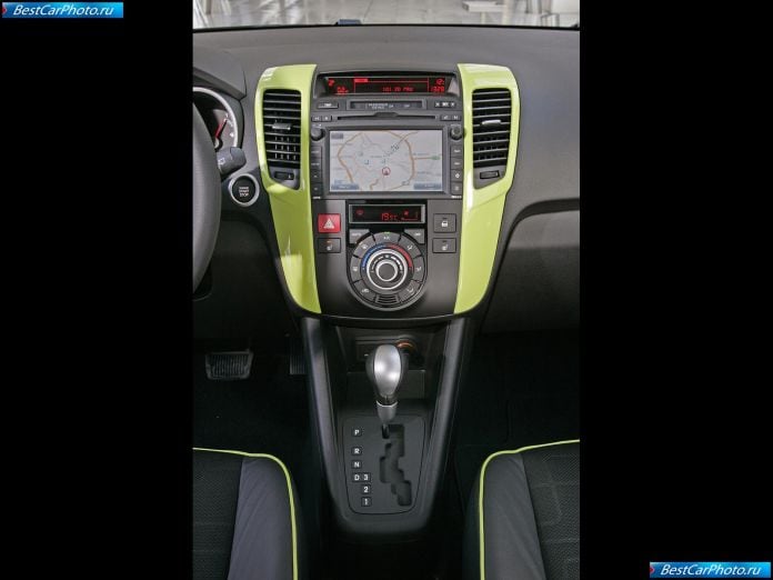 2010 Kia Venga - фотография 108 из 109