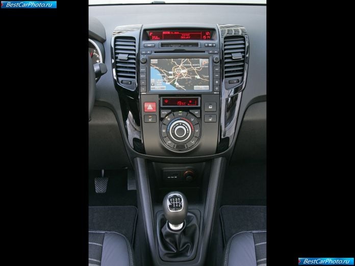 2010 Kia Venga - фотография 109 из 109