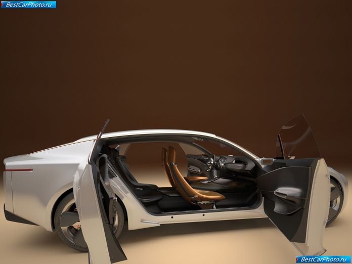 2011 Kia Gt Concept - фотография 8 из 23