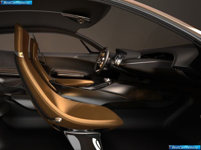 2011 Kia Gt Concept - фотография 22 из 23