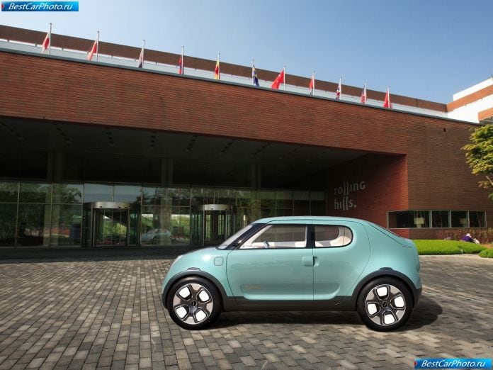 2011 Kia Naimo Concept - фотография 5 из 10