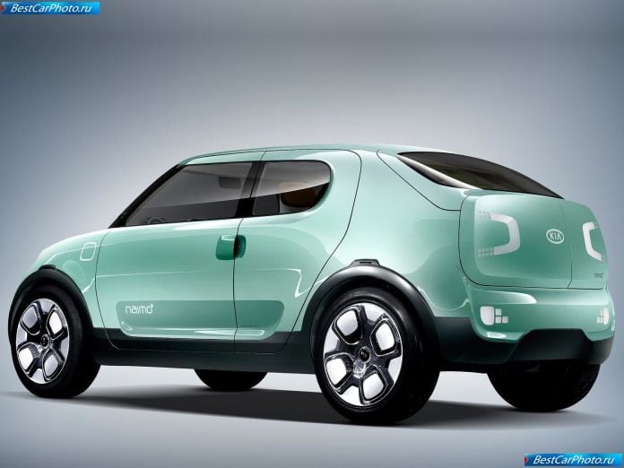 2011 Kia Naimo Concept - фотография 7 из 10