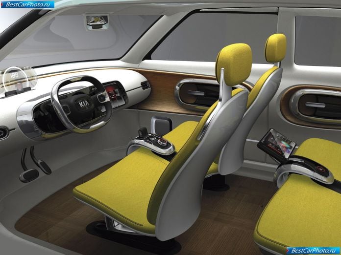 2011 Kia Naimo Concept - фотография 9 из 10