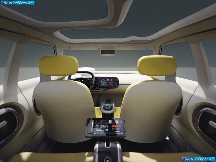 2011 Kia Naimo Concept - фотография 10 из 10