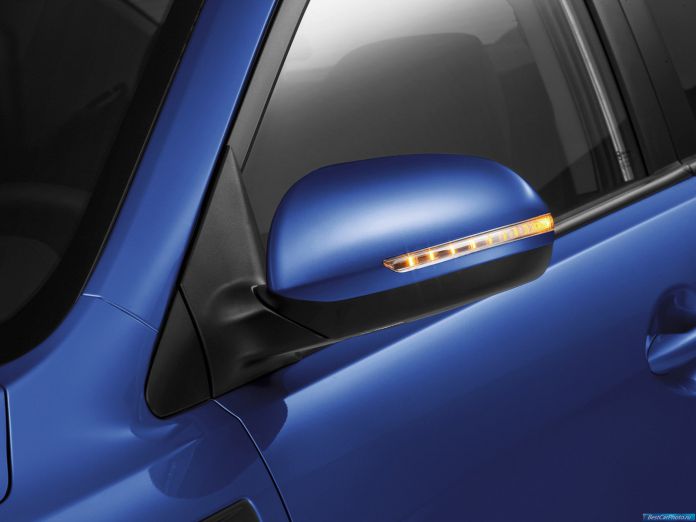 2011 Kia Rio Hatchback - фотография 8 из 14