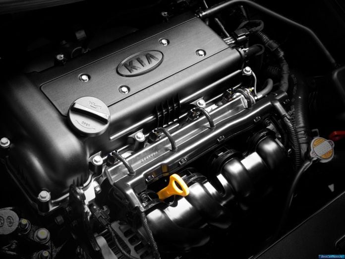 2011 Kia Rio Sedan - фотография 30 из 30