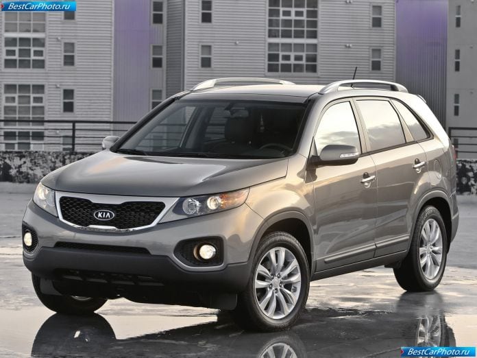 2011 Kia Sorento - фотография 11 из 89