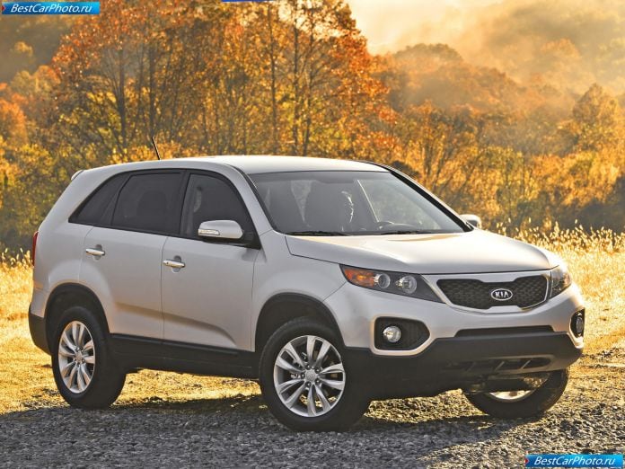 2011 Kia Sorento - фотография 14 из 89