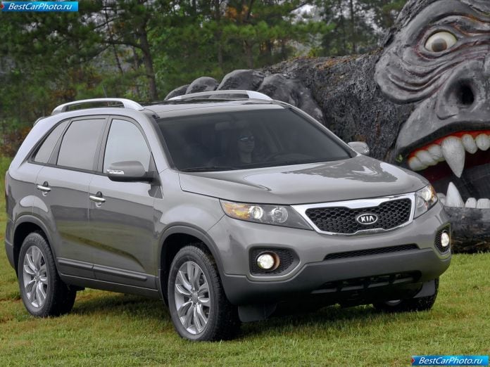 2011 Kia Sorento - фотография 16 из 89