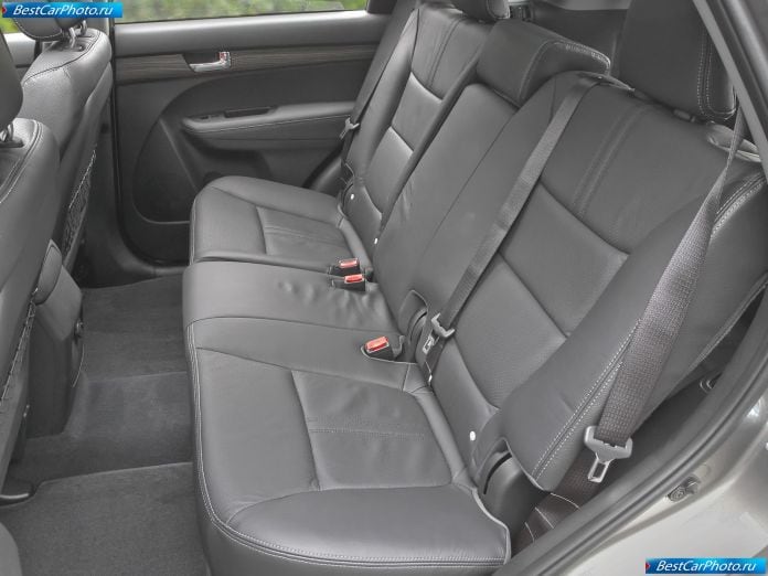 2011 Kia Sorento - фотография 62 из 89