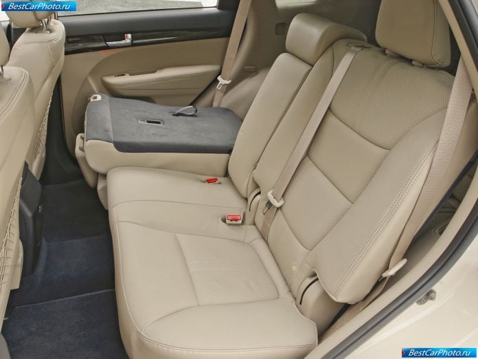 2011 Kia Sorento - фотография 63 из 89