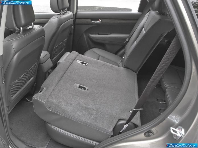 2011 Kia Sorento - фотография 65 из 89