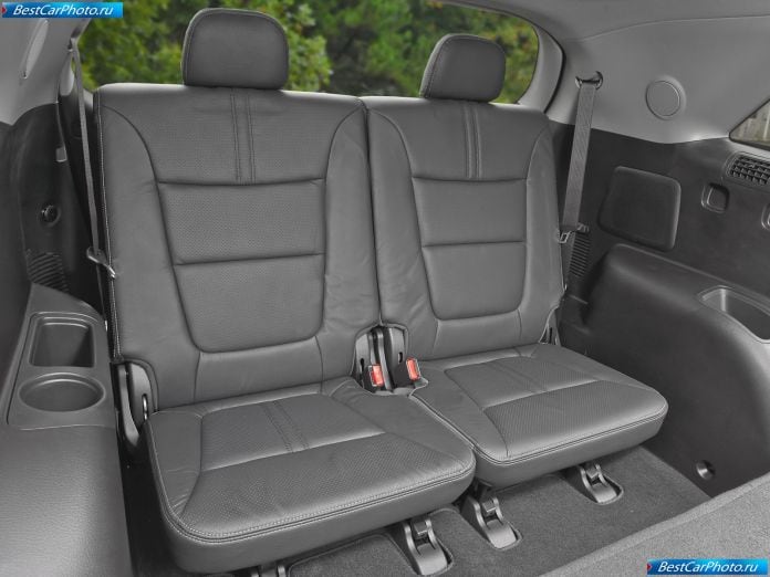 2011 Kia Sorento - фотография 66 из 89