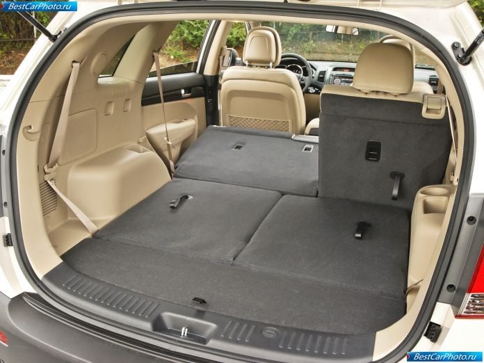 2011 Kia Sorento - фотография 68 из 89