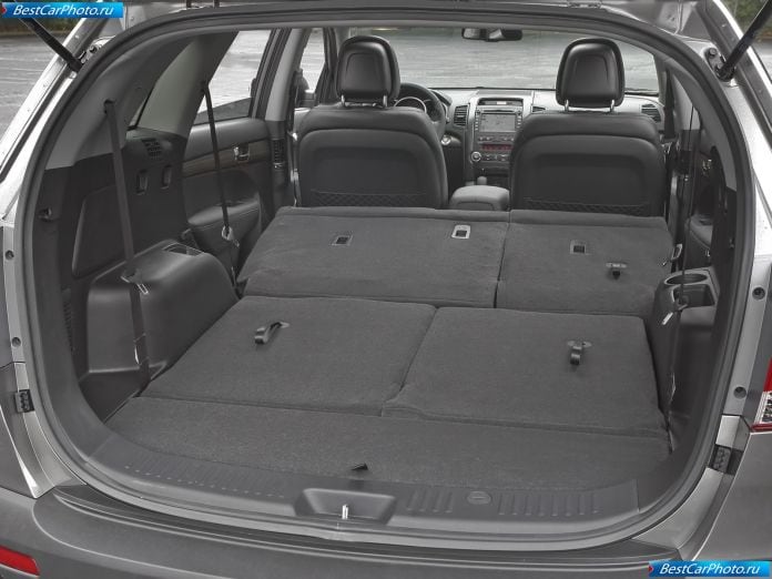 2011 Kia Sorento - фотография 69 из 89