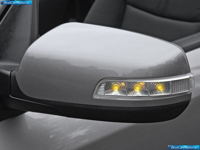 2011 Kia Sorento - фотография 78 из 89