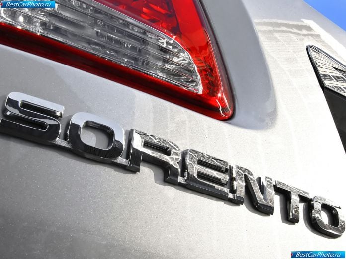 2011 Kia Sorento - фотография 79 из 89