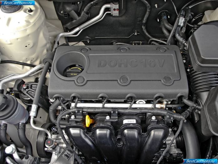 2011 Kia Sorento - фотография 82 из 89