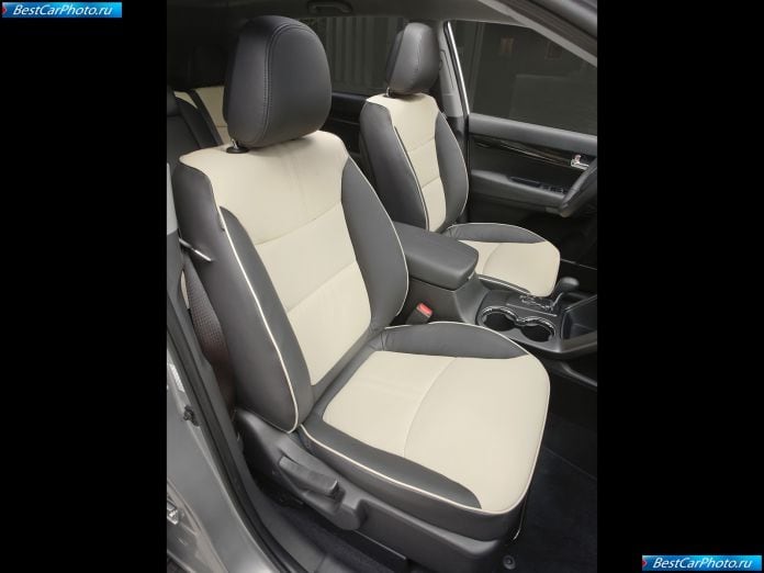 2011 Kia Sorento - фотография 85 из 89