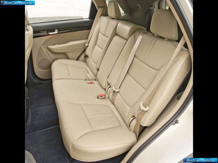 2011 Kia Sorento - фотография 86 из 89