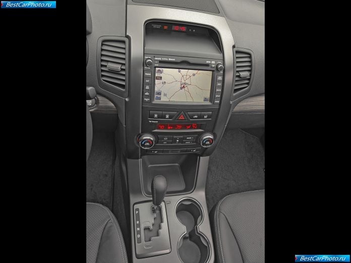 2011 Kia Sorento - фотография 87 из 89