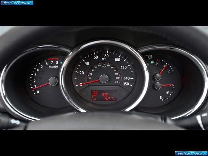 2011 Kia Sorento - фотография 88 из 89