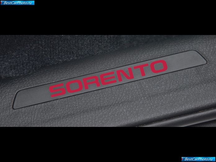 2011 Kia Sorento - фотография 89 из 89