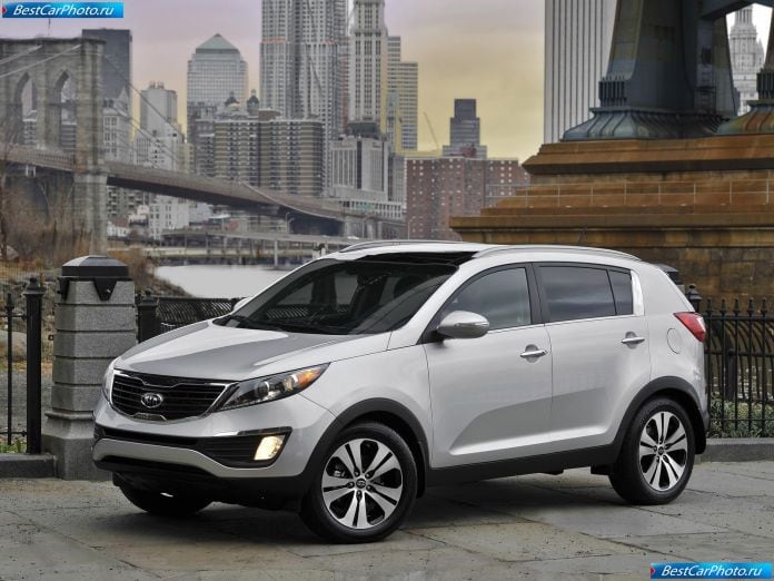 2011 Kia Sportage - фотография 11 из 243