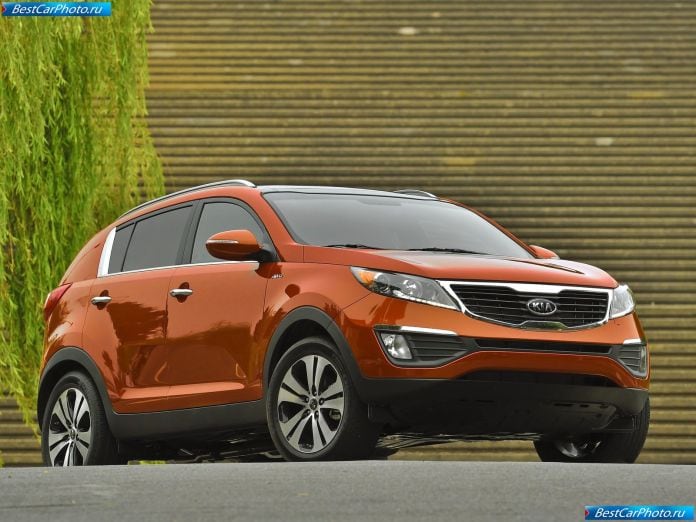 2011 Kia Sportage - фотография 14 из 243