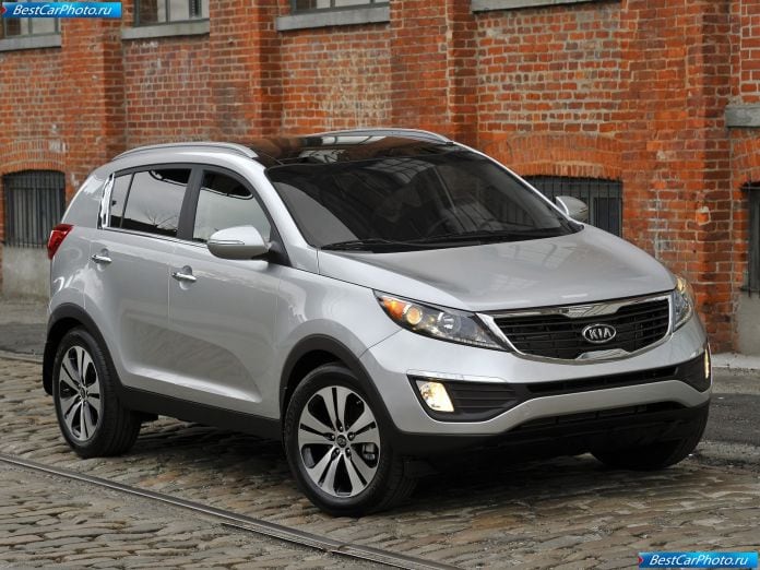 2011 Kia Sportage - фотография 15 из 243