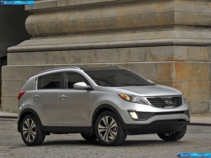2011 Kia Sportage - фотография 18 из 243