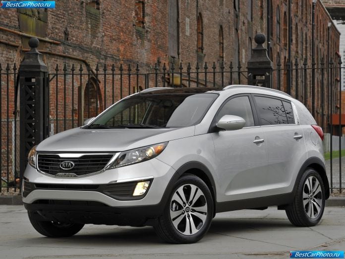 2011 Kia Sportage - фотография 19 из 243