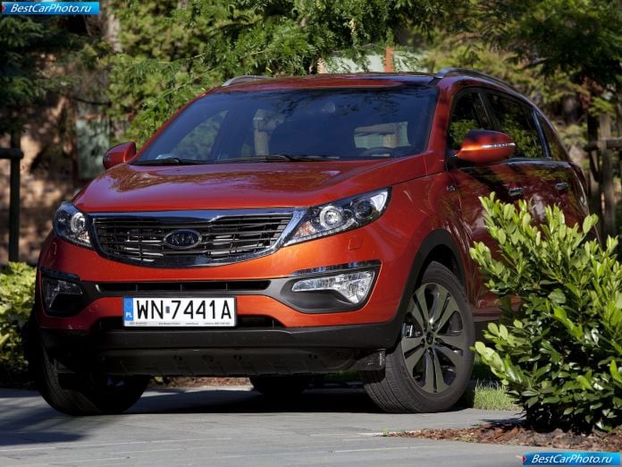 2011 Kia Sportage - фотография 21 из 243