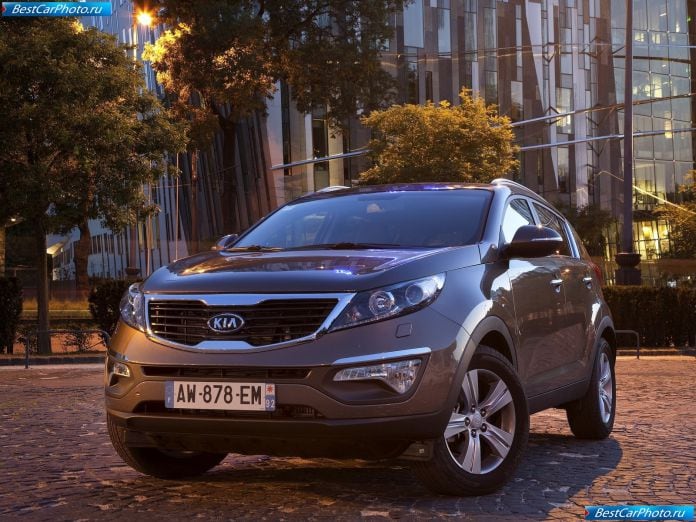 2011 Kia Sportage - фотография 25 из 243